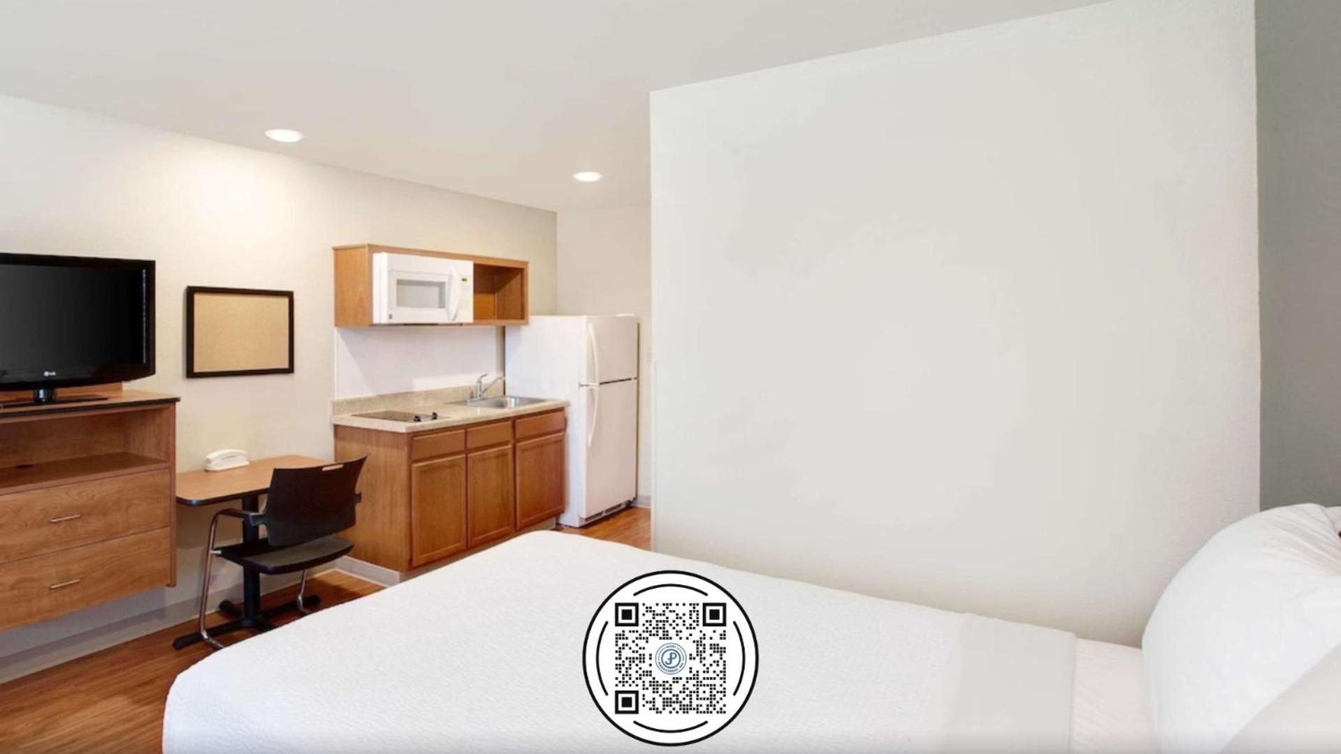 Woodspring Suites Huntsville/ Madison Esterno foto