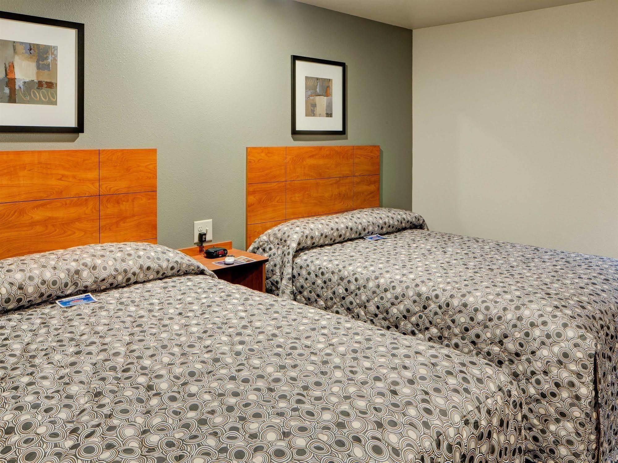 Woodspring Suites Huntsville/ Madison Esterno foto