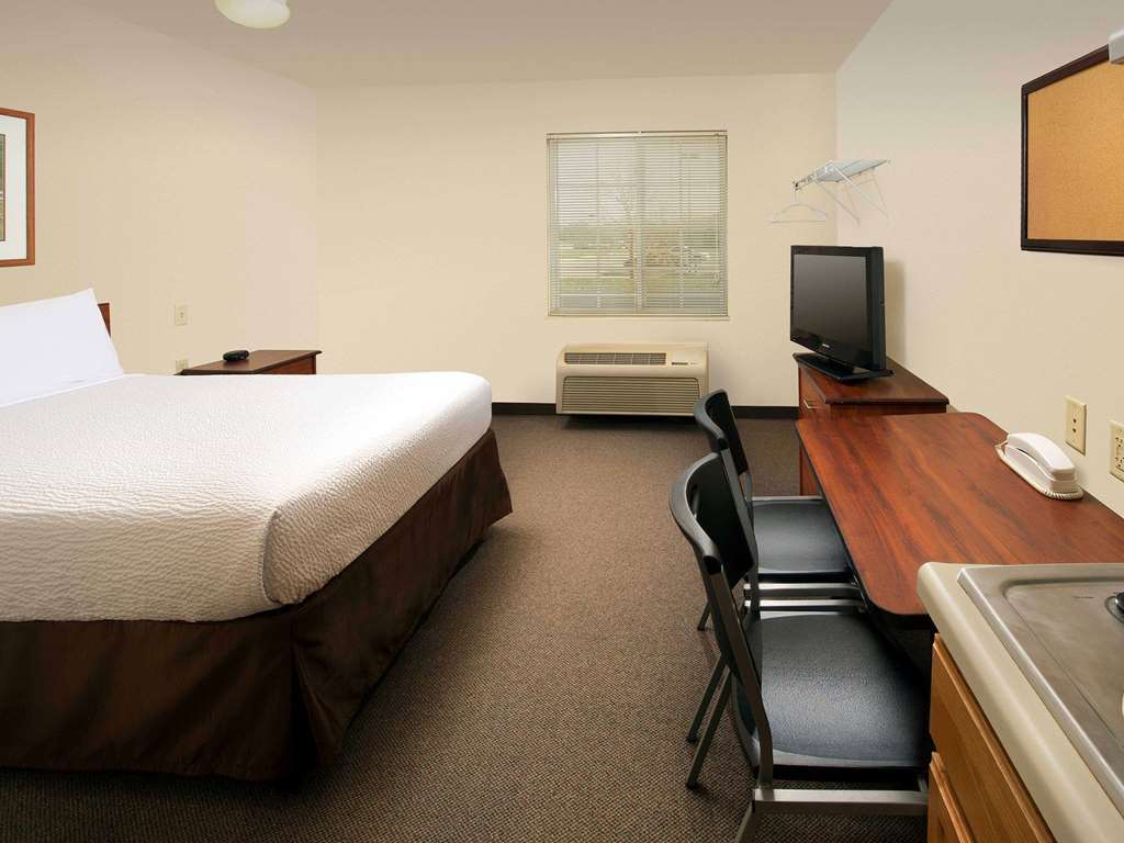 Woodspring Suites Huntsville/ Madison Camera foto