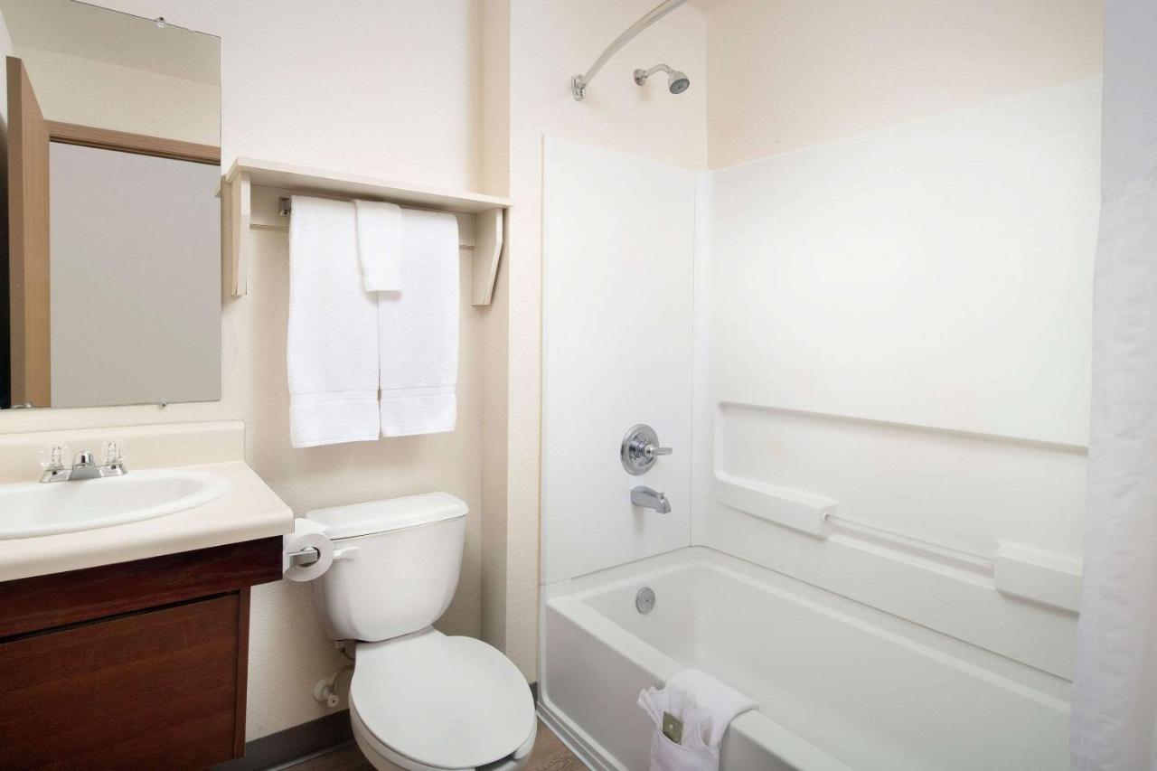 Woodspring Suites Huntsville/ Madison Esterno foto